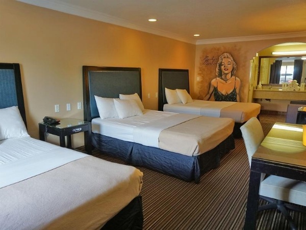 Hollywood Inn Express South Main image